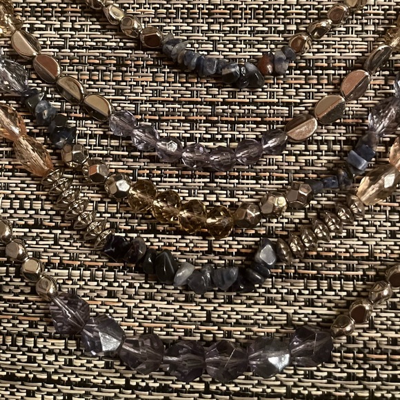 Juicy Couture Beaded Necklace - Picture 9 of 10